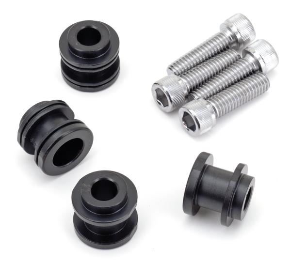 Sissybar Docking Hardware Kit M8